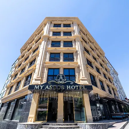My Assos Ξενοδοχείο 4*