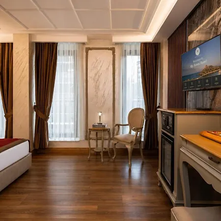 My Assos Hotell 4*