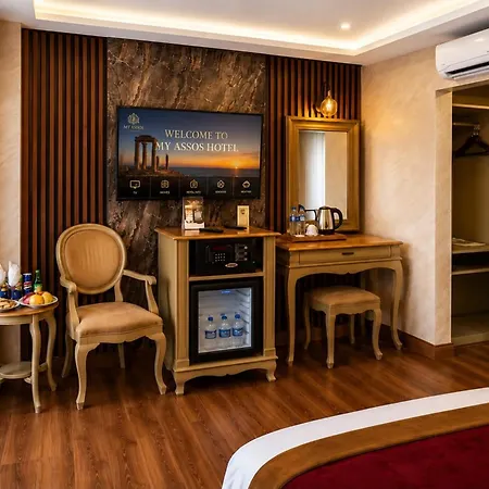 Hotell My Assos 4*