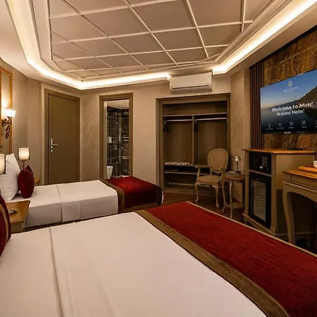 My Assos Hotell