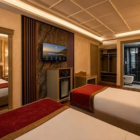 Hotell My Assos Istanbul