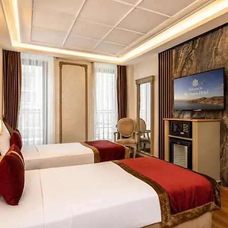 My Assos Hotell 4*