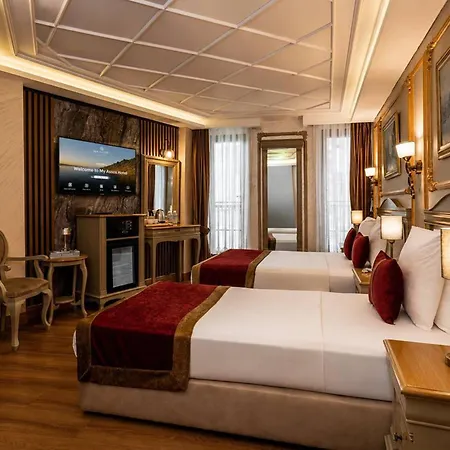 Hotell My Assos Istanbul