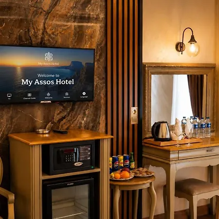 My Assos 4* Κωνσταντινούπολη