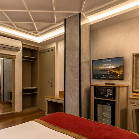 My Assos 4* Κωνσταντινούπολη