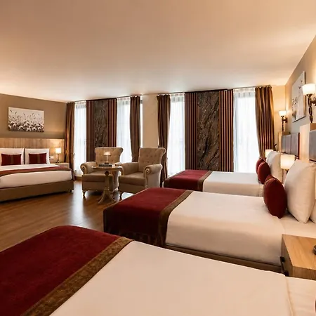 My Assos Hotell Istanbul