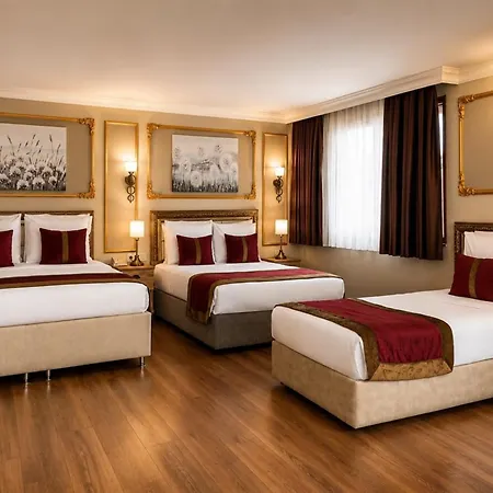 My Assos Hotell Istanbul