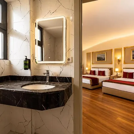Hotell My Assos Istanbul
