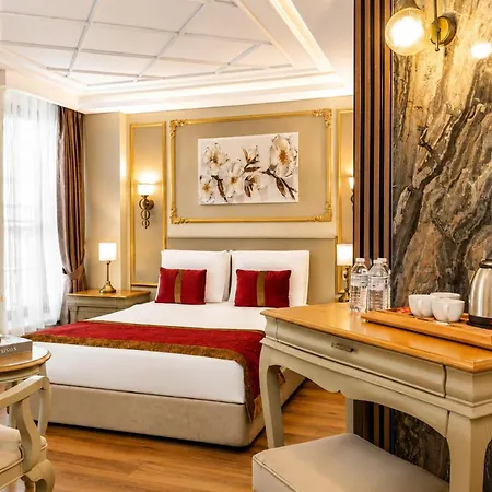 Hotell My Assos Istanbul