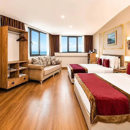 Hotell My Assos 4*