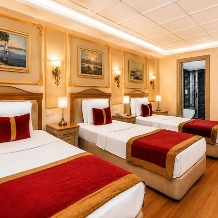 My Assos Hotell Istanbul