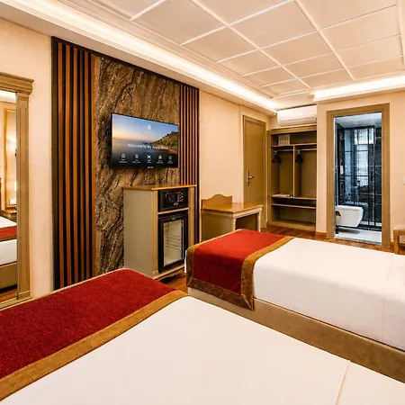 Hotell My Assos Istanbul