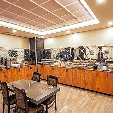 酒店 伊斯坦布尔麦阿索斯酒店 4*
