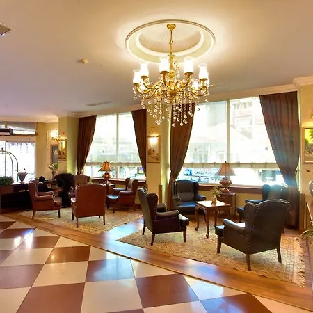My Assos Hotell Istanbul