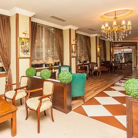 Hotel My Assos 4*