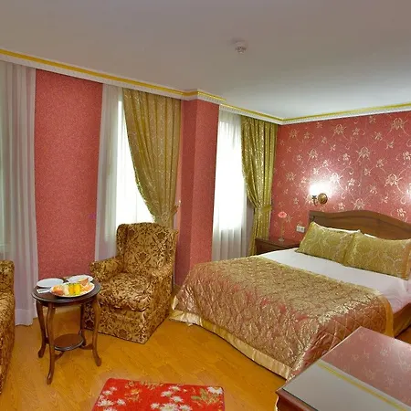 Hotell My Assos 4*