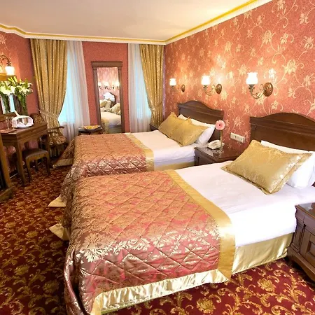 Hotell My Assos Istanbul