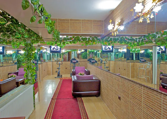 Hotell My Assos Istanbul