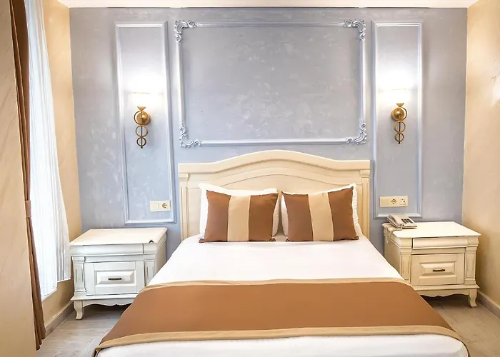 My Assos Hotell Istanbul