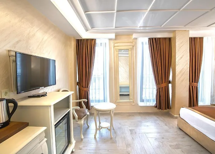 My Assos 4* Istanbul