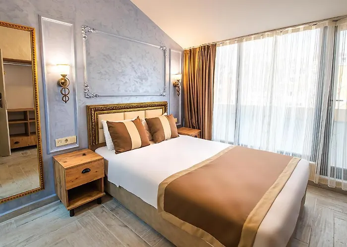 Hotell My Assos Istanbul