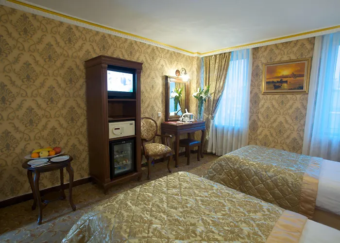 My Assos Hotell Istanbul