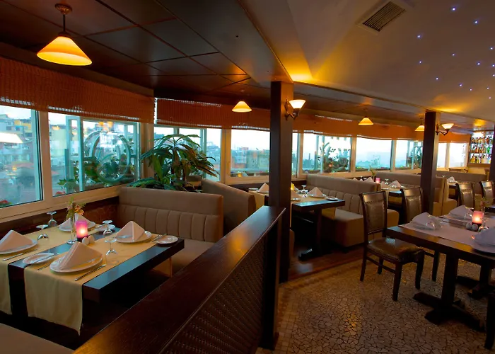 Hotell My Assos Istanbul