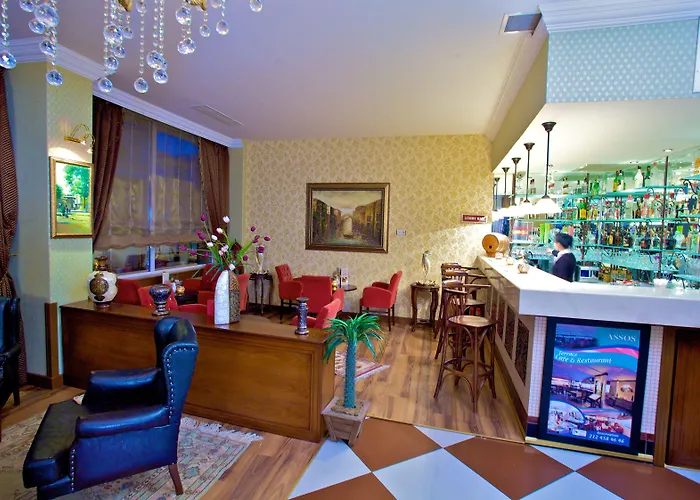 My Assos 4* Istanbul