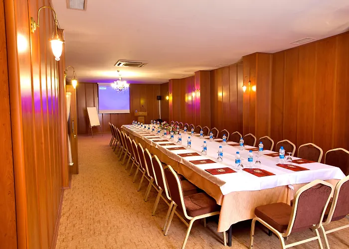 Hotell My Assos Istanbul