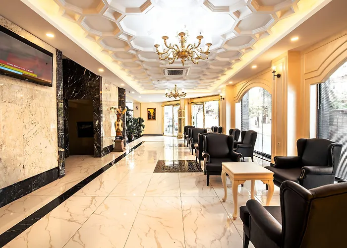 Hotell My Assos Istanbul