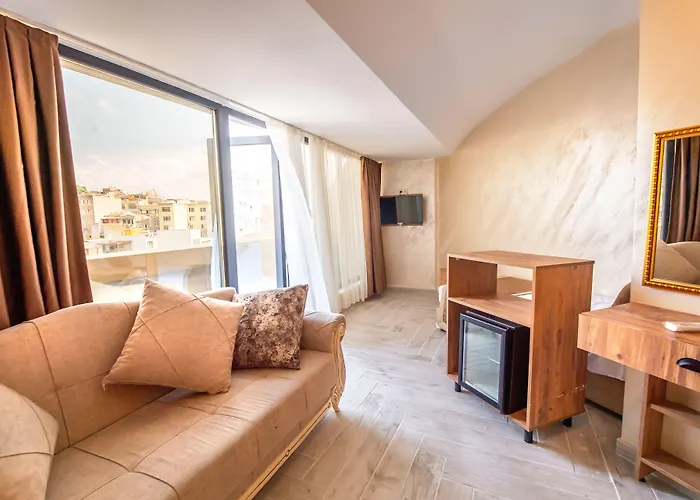 My Assos Hotell Istanbul