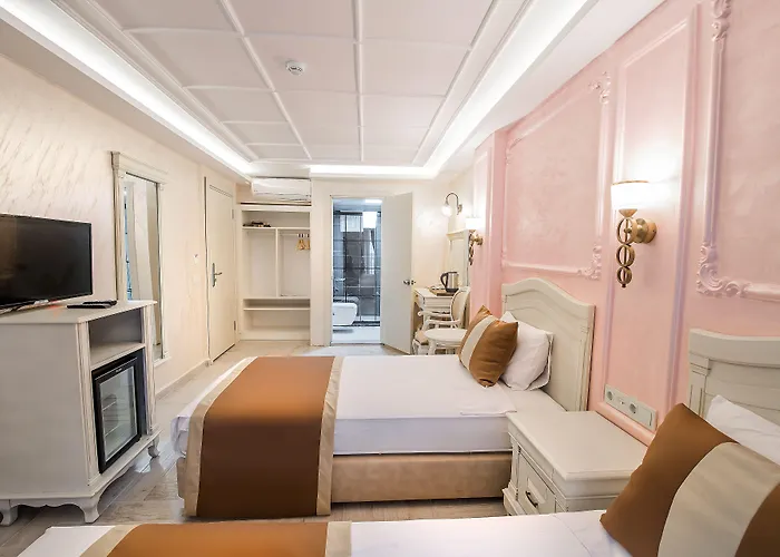 My Assos 4* Istanbul