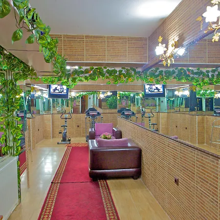 Hotel My Assos Estambul
