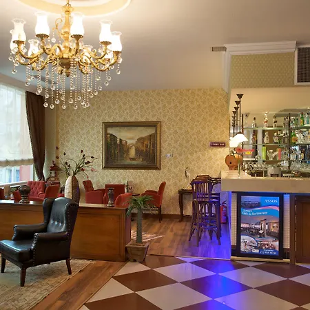 My Assos Hotel