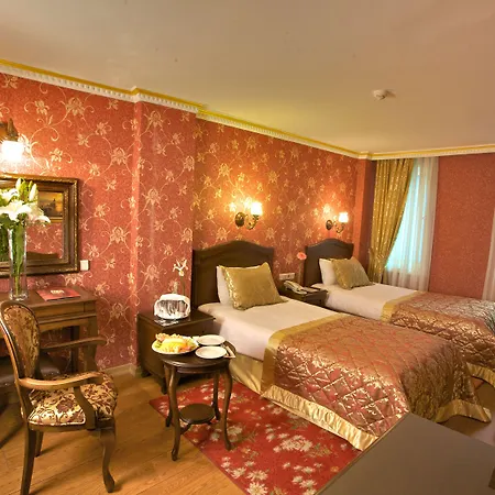 Hotel My Assos 4*