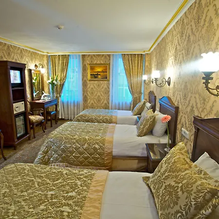 My Assos Hotel 4*