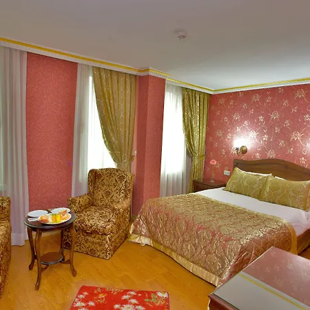 My Assos Hotel 4*