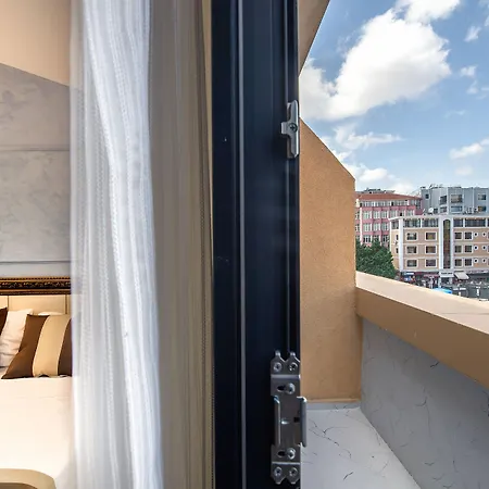 Hotel My Assos 4*