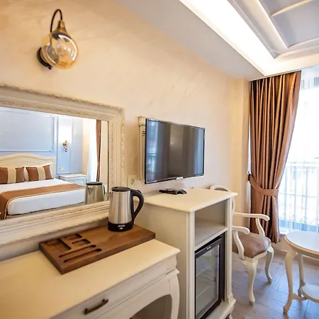 Hotel My Assos 4*
